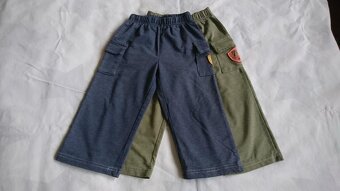 Tepláky vel. 92 - 2