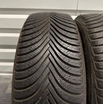 2ks pneu 195/55/16 MICHELIN - 2