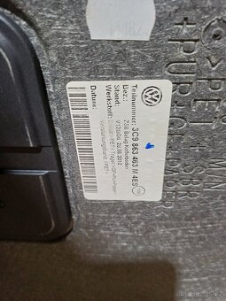 Mix dílů skoda vw  4 - 2