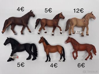 Schleich kone … - 2