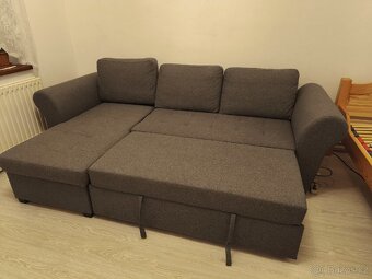 Rozkládací gauč - 2