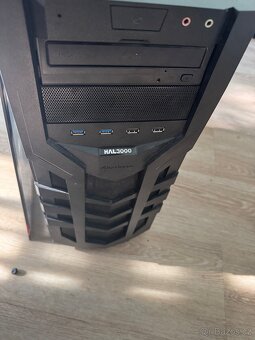 PC sestava HAL3000 - 2