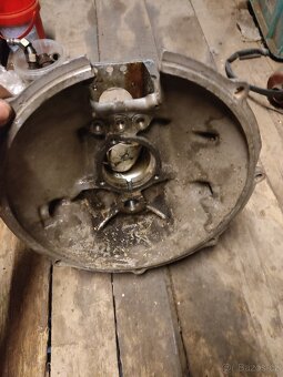 Obal převodovky Spartak - 2