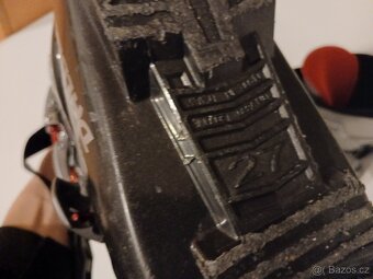 lyžáky vel. 27 - 2