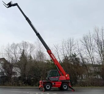 MANITOU MRT 2150 Teleskopický nakládač - 2