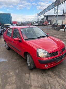 Renault thalia cely vůz po dílech - 2