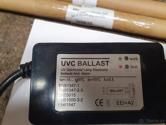 Uv lampa - 2
