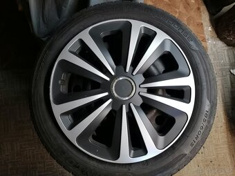 Letní pneu Dunlop - 2