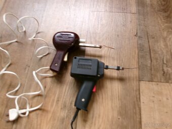 letovací pájka - 2