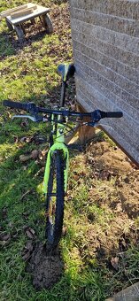 Dětské kolo 24 " - 2