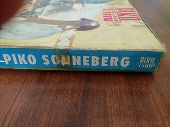 Set železnice Piko - 2