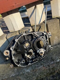 Kliková hřídel - 2