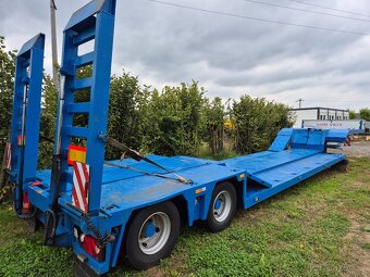 Podvalník,hlubina,roztahovací návěs - 2