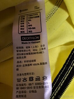 Sportovní trika - 2