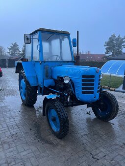 Traktor zetor 4011 - 2