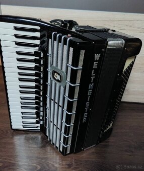 WELTMEISTER S5 120 bass CASSOTTO - 2