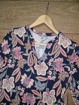 Krásné boho šaty C&A vel.38 - 2