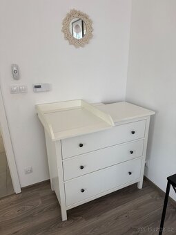 Přebalovací pult - 2