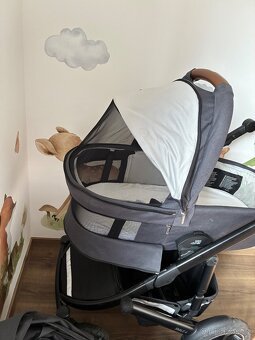 Kočárek Britax Smile4 2v1 - 2