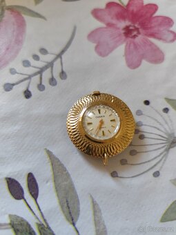 Staré hodinky Chaika - 2