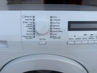 Pračka AEG - 2