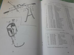 JAWA 550 Katalog ND - 2