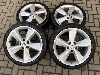 Alu kola letní r18 - 2