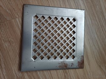 Větrací mřížka - 2