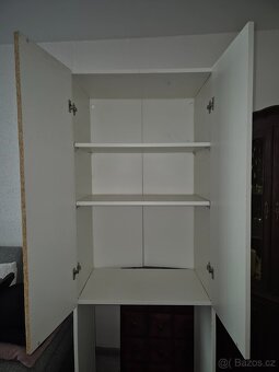 Skříňka nad pračku - 2