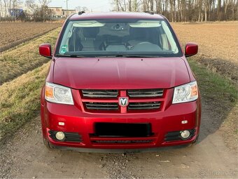 Dodge Grand Caravan SXT 3,8 - 2