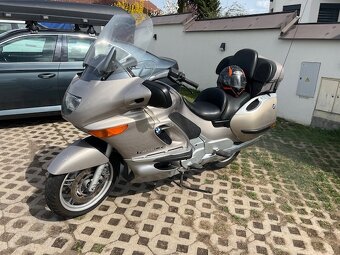 BMW K1200LT - 2