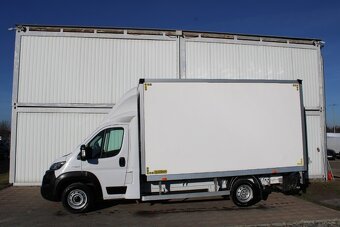 Fiat Ducato, 2.3 JTD Skříň + čelo + klima + měchy - 2