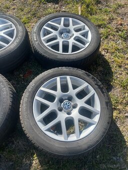 BBS Montreal II, 205/55/16, 5x100 - 2