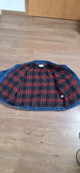 Džínová bunda vel.XL - 2