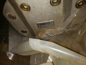 Hydraulicke čerpadlo,Hydromotor, DDR,Orsta - 2