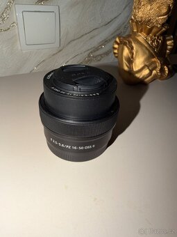 Objektiv sony 16-50 OSS II - 2