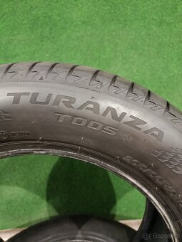 2ks letni 205/60/16 Bridgestone - 2