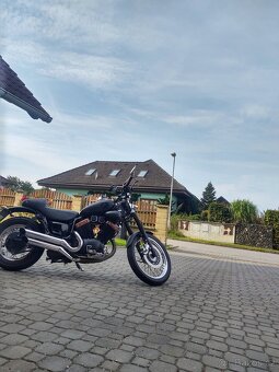 Yamaha XV 535 Virago - 2