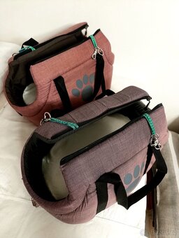 Cestovní taška na pejsky - 2