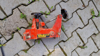 Prodám nastavovací těleso Tera Vari - 2