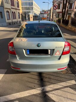 Škoda Octavia - 2