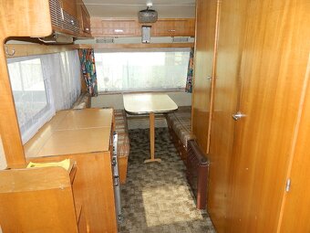 Karavan Tabbert Comtesse - 2