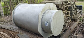 Vodoměrová šachta - 2