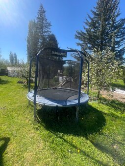 Marimex trampolína - 2