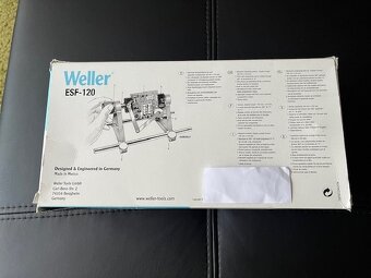 Držák PCB ESD Weller ESF-120.NOVE. - 2