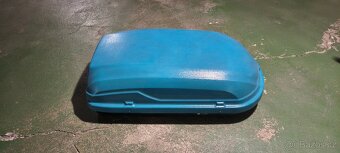 Střešní box-rakev 120x80cm - 2