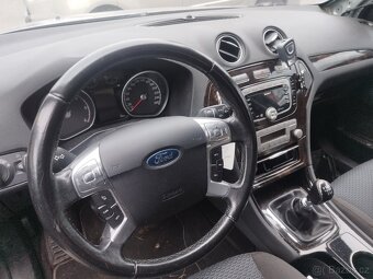 Ford Mondeo - 2