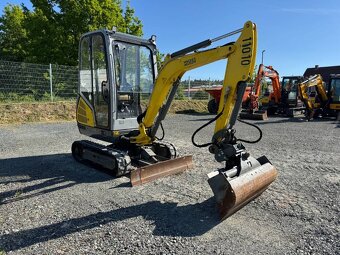 Pásový bagr Wacker Neuson ET 18 - 2