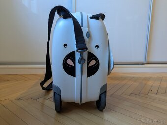 Samsonite Dream Rider kufr - 2