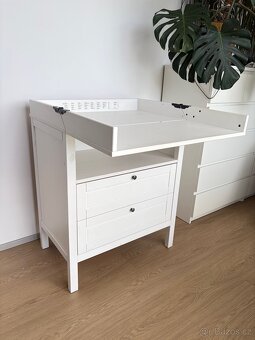 Přebalovací komoda IKEA - 2